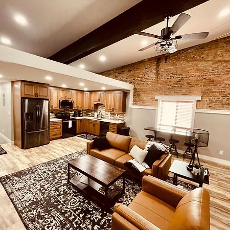 Iona Mercantile Bnb Rigby Bagian luar foto