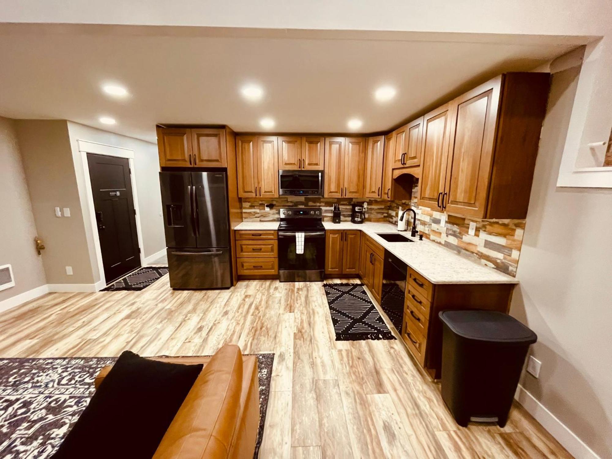 Iona Mercantile Bnb Rigby Bagian luar foto