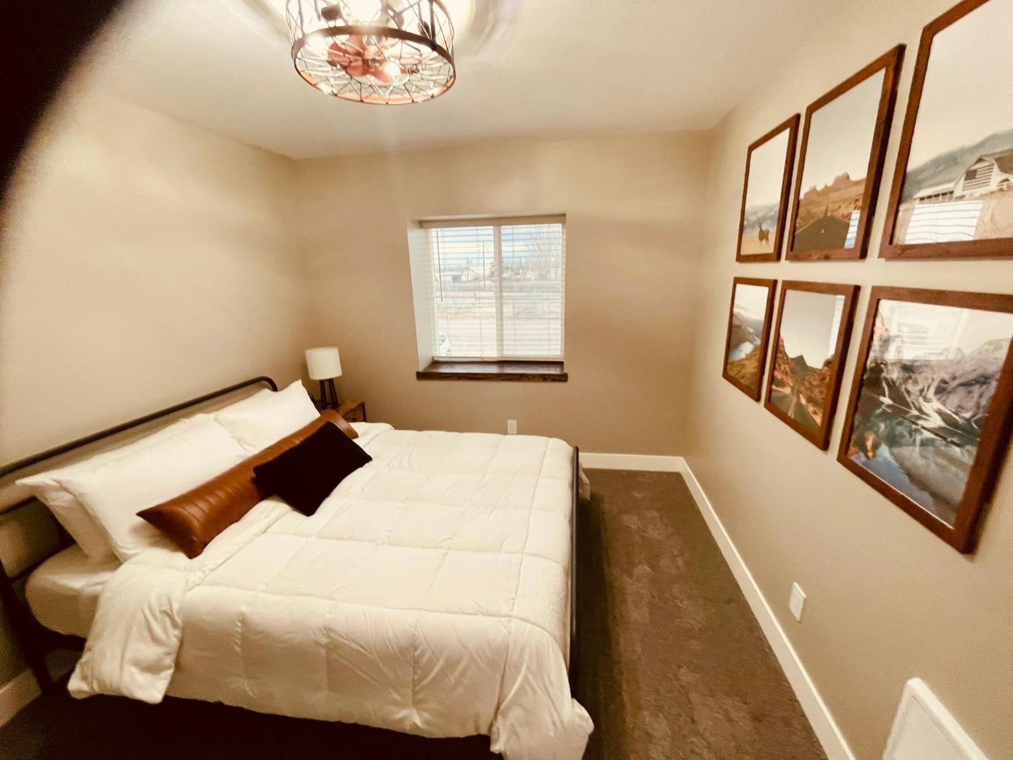 Iona Mercantile Bnb Rigby Bagian luar foto
