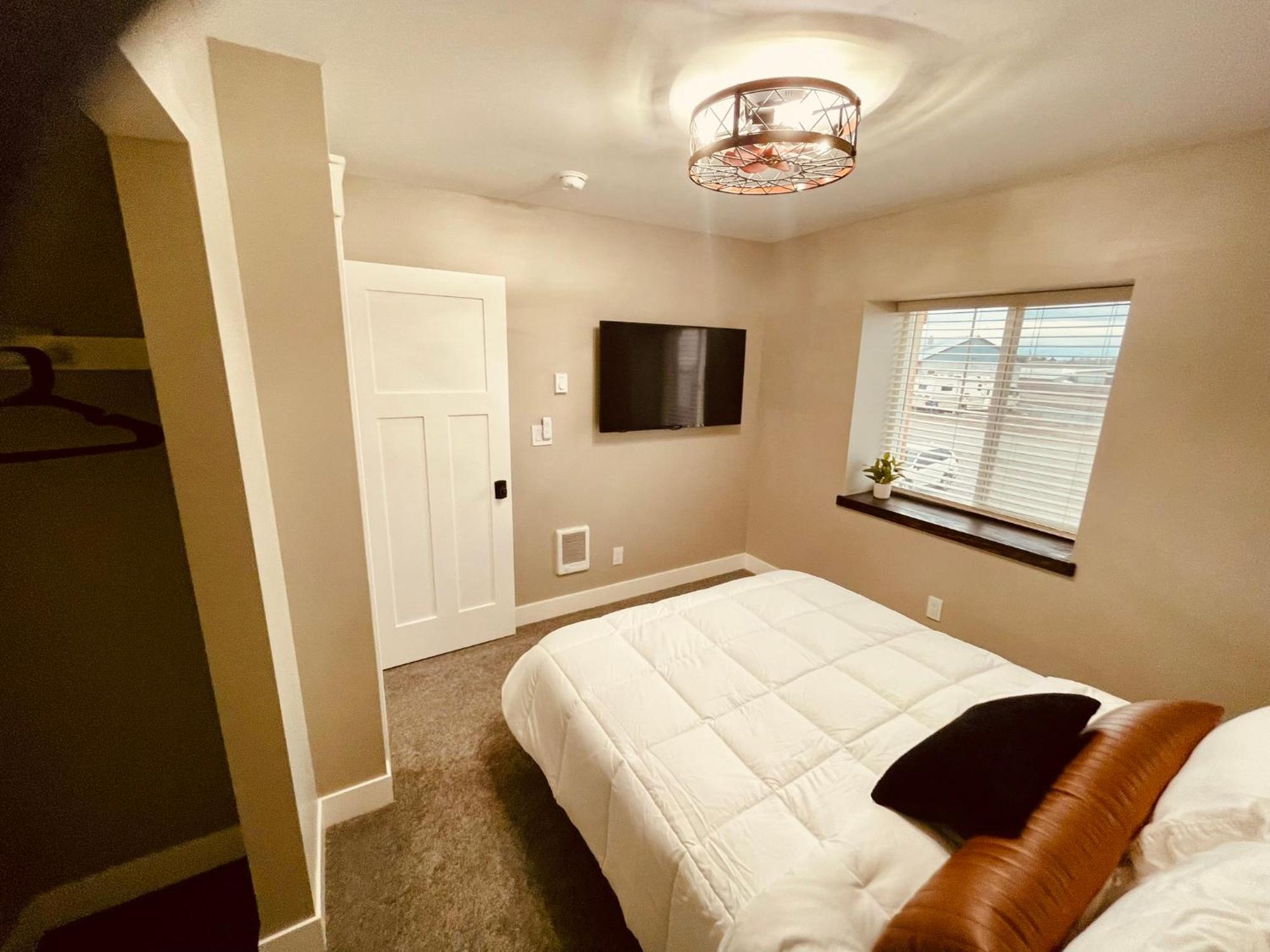 Iona Mercantile Bnb Rigby Bagian luar foto