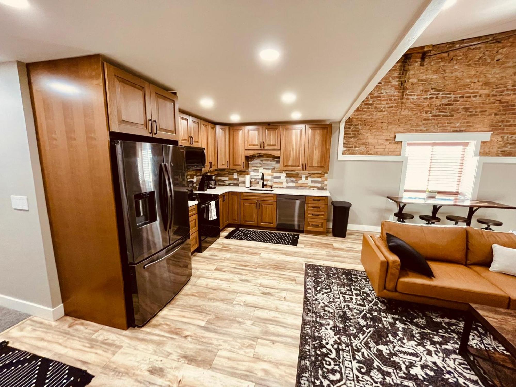 Iona Mercantile Bnb Rigby Bagian luar foto