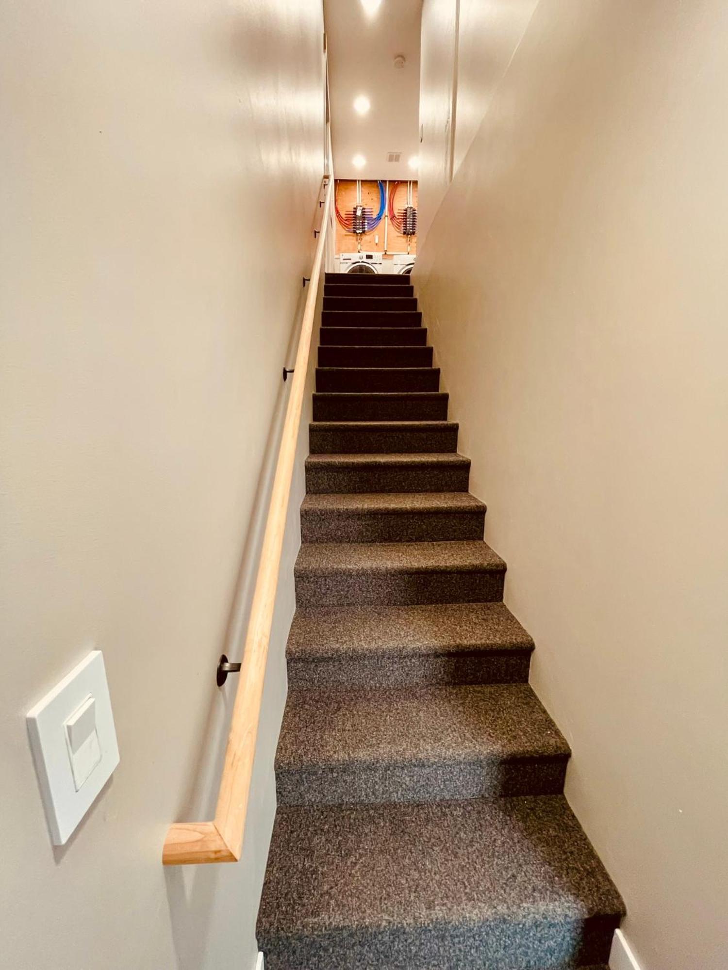 Iona Mercantile Bnb Rigby Bagian luar foto