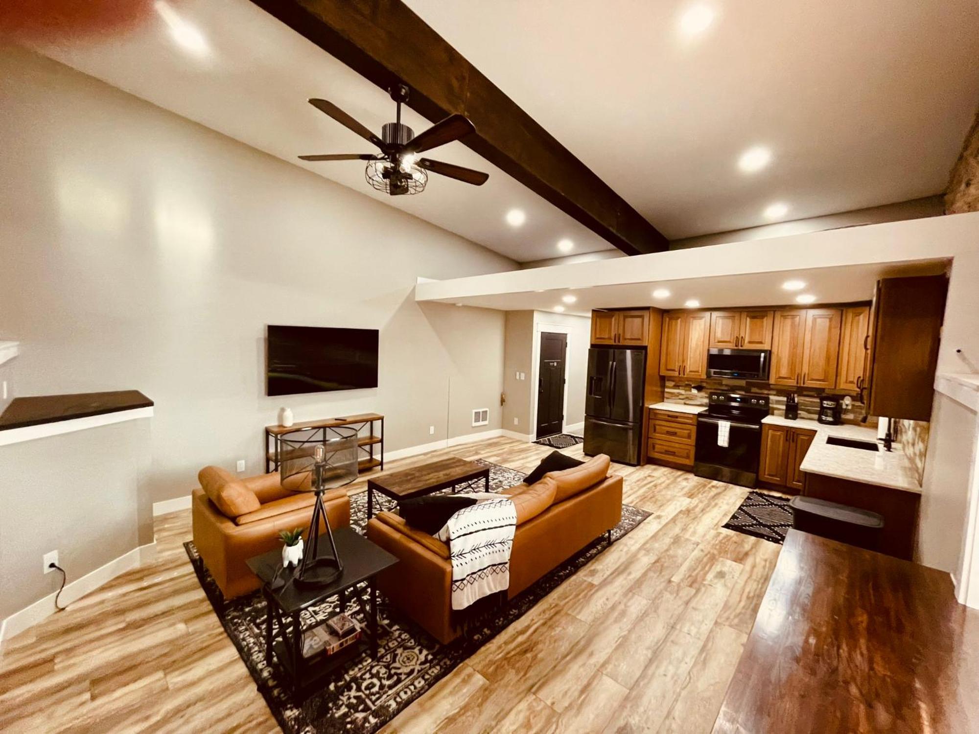 Iona Mercantile Bnb Rigby Bagian luar foto
