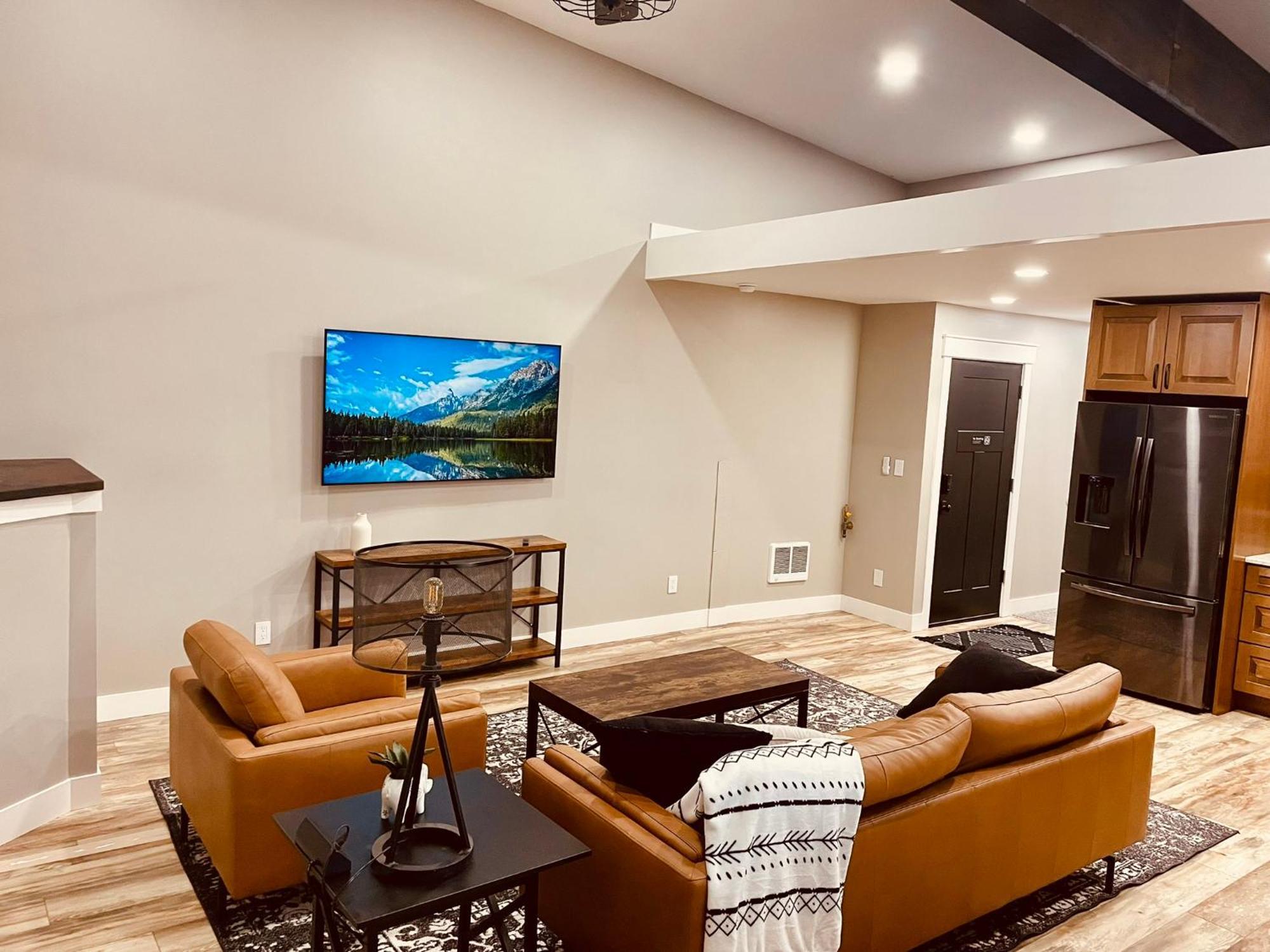 Iona Mercantile Bnb Rigby Bagian luar foto