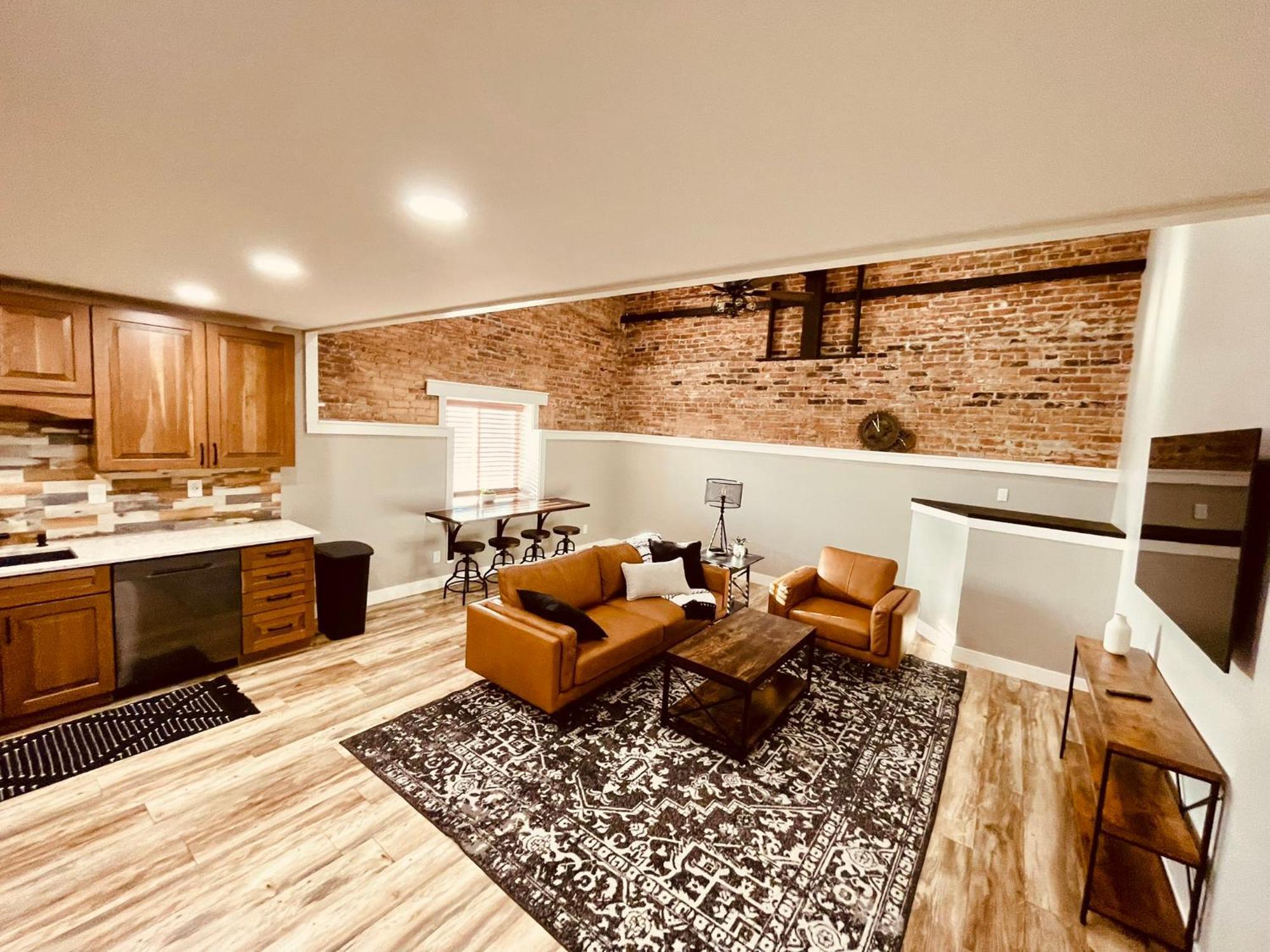 Iona Mercantile Bnb Rigby Bagian luar foto