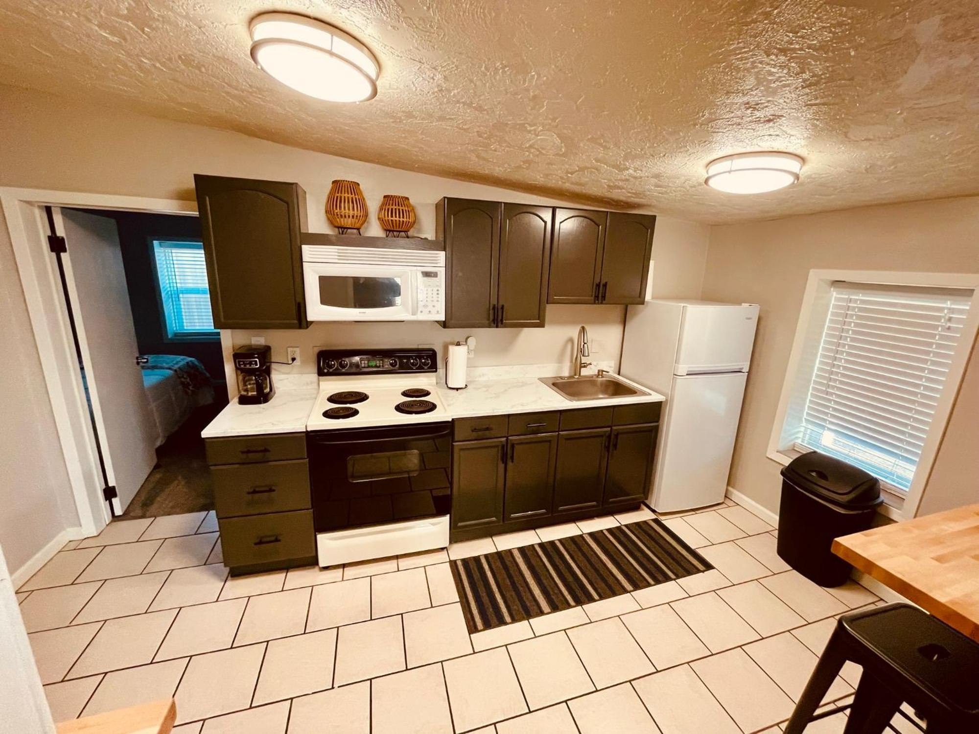 Iona Mercantile Bnb Rigby Bagian luar foto