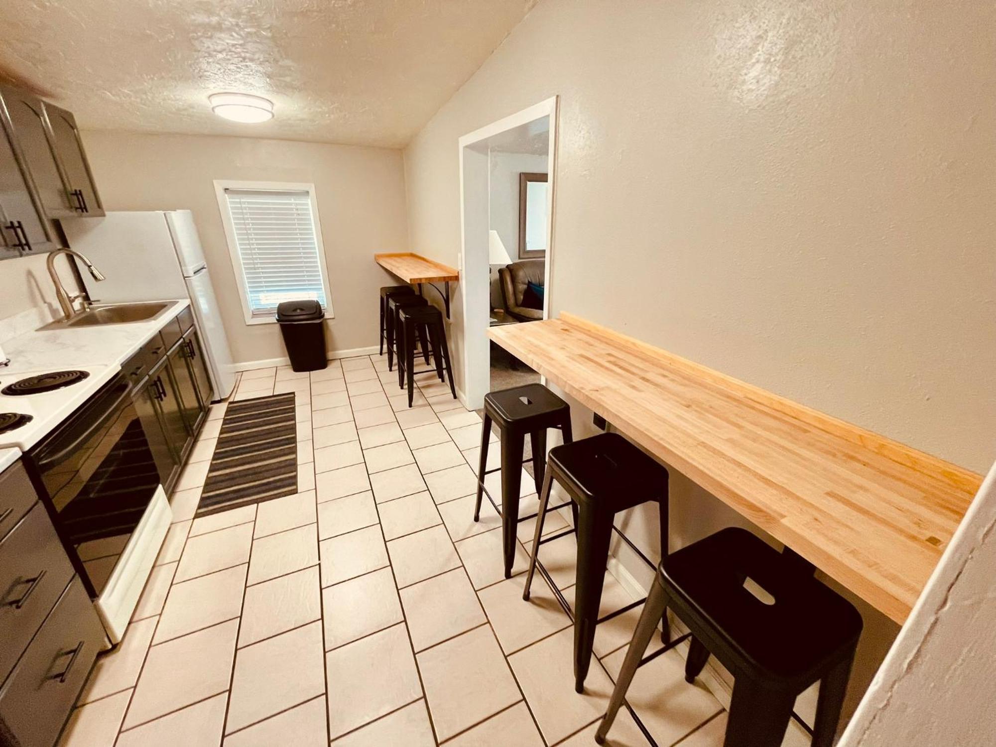 Iona Mercantile Bnb Rigby Bagian luar foto