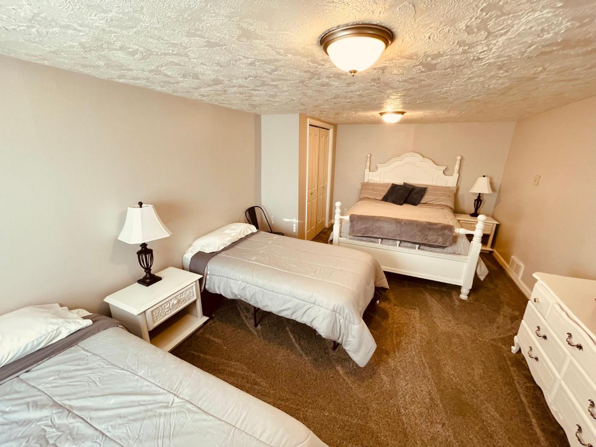 Iona Mercantile Bnb Rigby Bagian luar foto