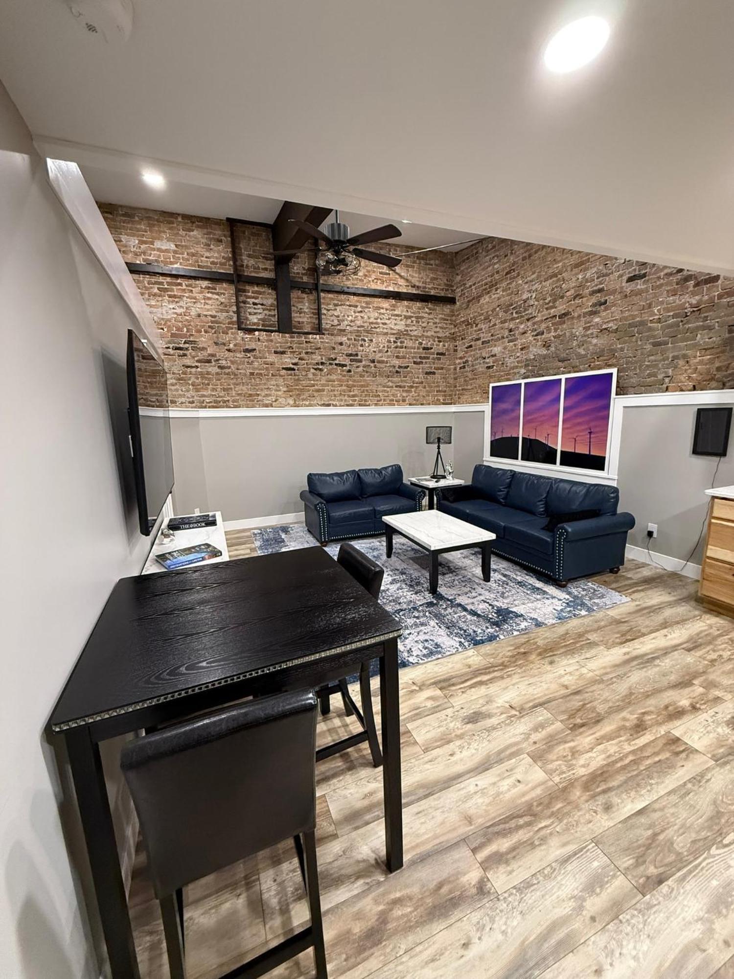 Iona Mercantile Bnb Rigby Bagian luar foto
