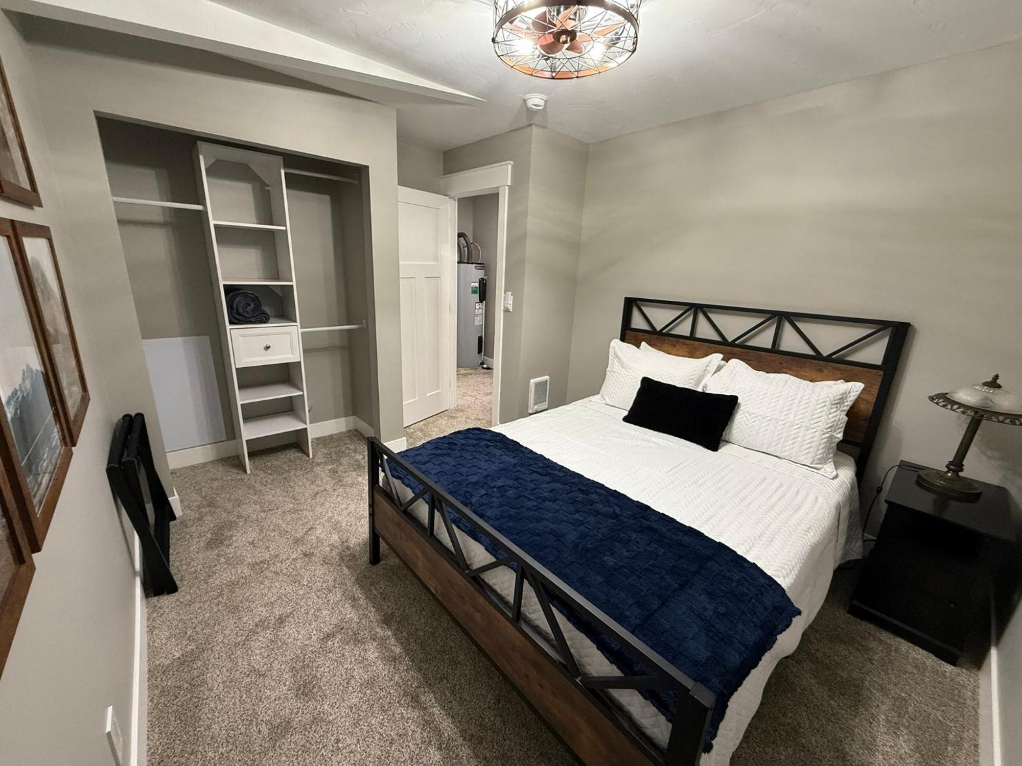 Iona Mercantile Bnb Rigby Bagian luar foto