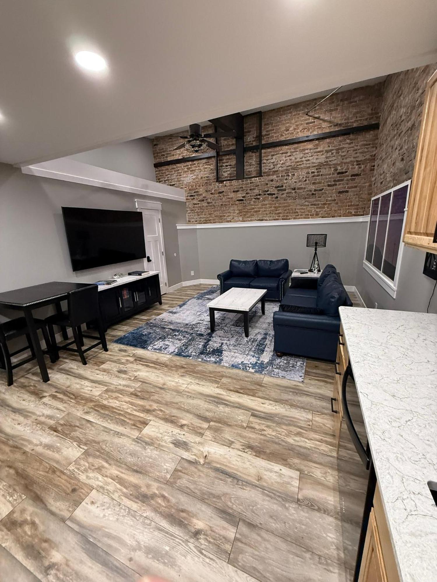 Iona Mercantile Bnb Rigby Bagian luar foto