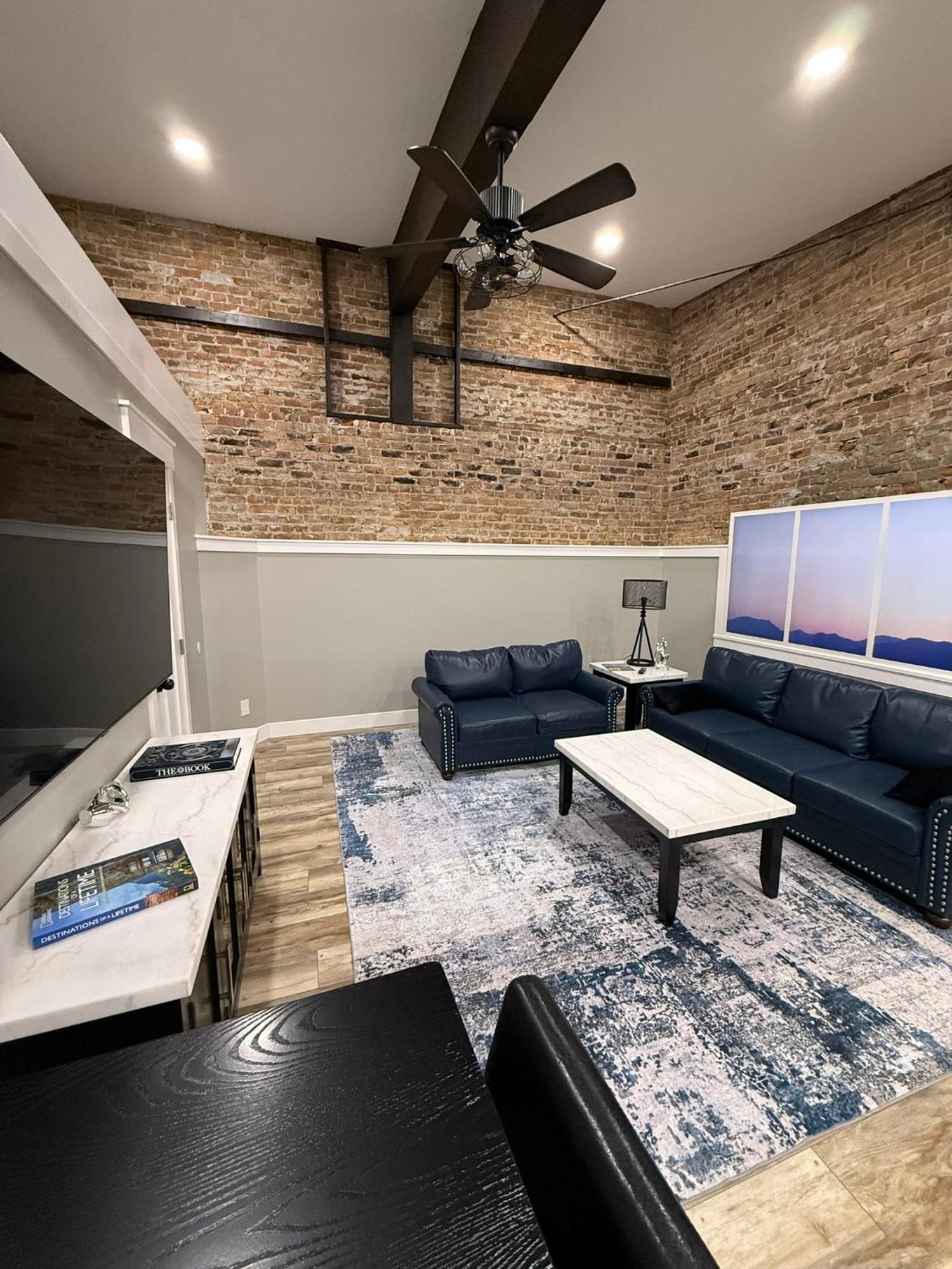 Iona Mercantile Bnb Rigby Bagian luar foto