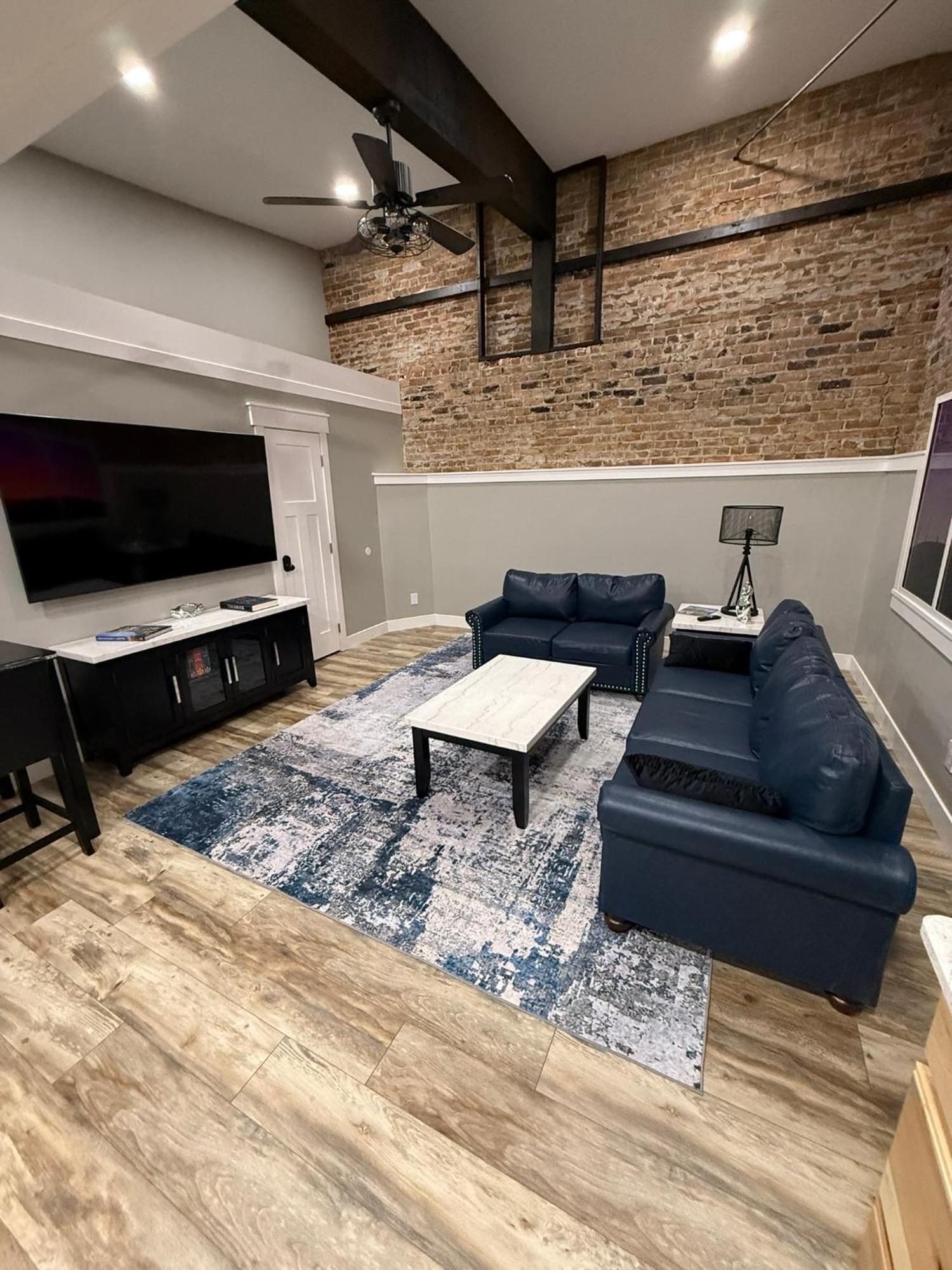 Iona Mercantile Bnb Rigby Bagian luar foto