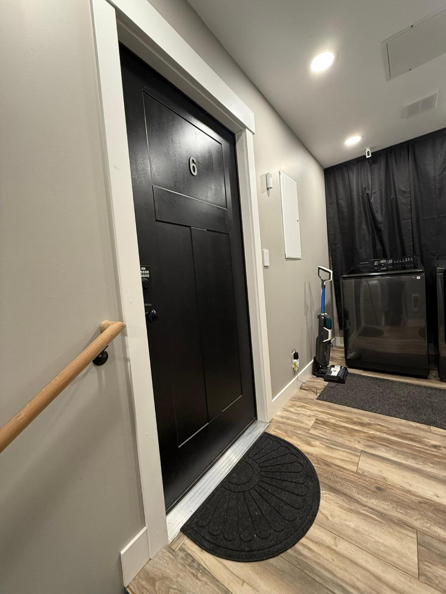 Iona Mercantile Bnb Rigby Bagian luar foto